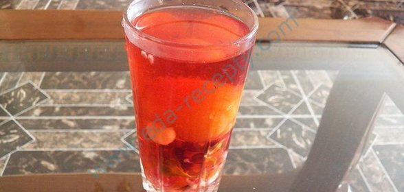 Летний компот