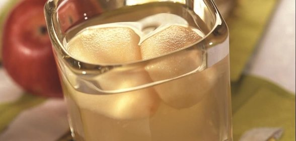 Яблочный компот