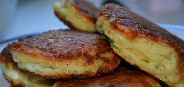 Хачапури ленивые