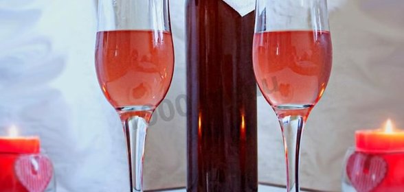 Домашнее вино из изюма