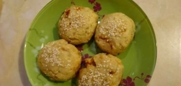 Картофельные зразы в духовке