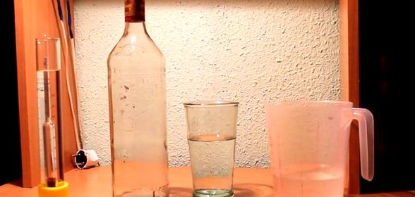 Брага из гороха без дрожжей
