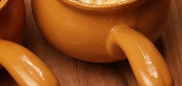 Грибы-кокот