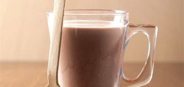 Энергетический напиток из какао