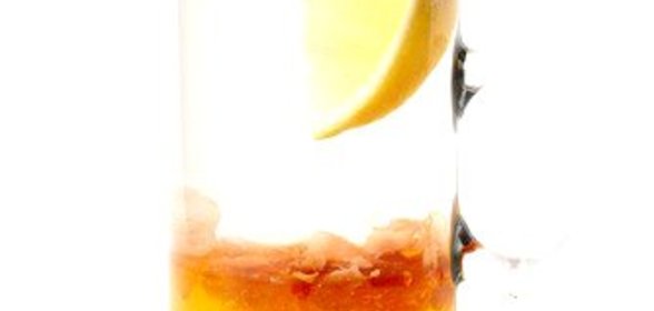 Крюшон из роз