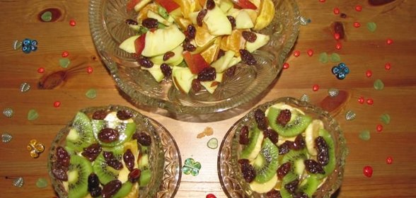 Фруктовый салат