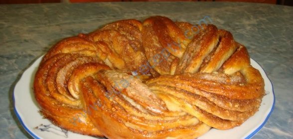 Рулет Венский вальс