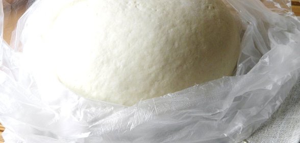 Постное тесто для вареников