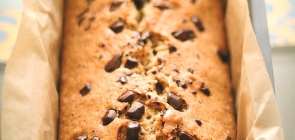 Пирог кофейный