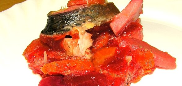 Рыба по-еврейски