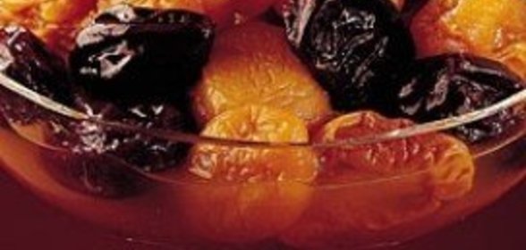 Компот из сухофруктов