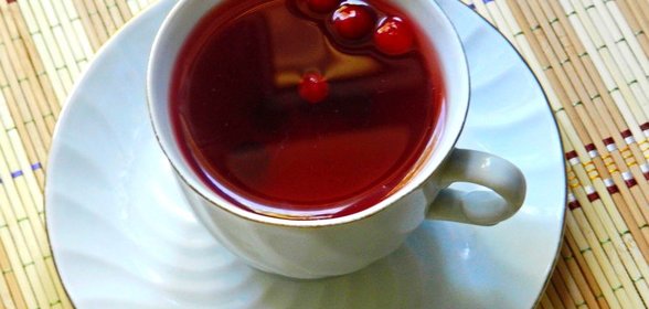 Чай Красный бархат