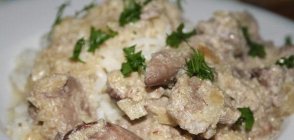 Печень Нежнее нежного