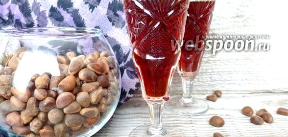 Кедровая настойка