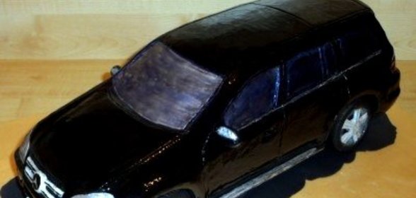 Торт Гелендваген