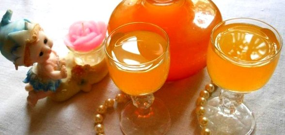 Настойка Сероглазый король