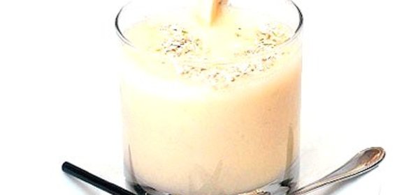 Смузи фруктовый со злаками