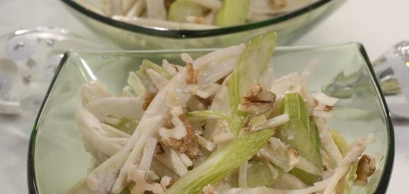 Салат Вальдорф