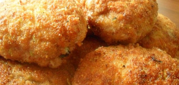 Котлеты Нежность