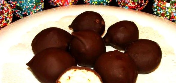 Конфеты Снежок