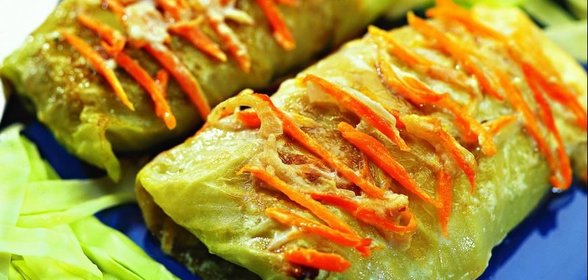 Голубцы мясные