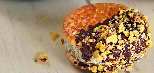 Сэндвичи-мороженое