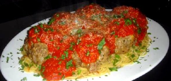 Пьяные фрикадельки