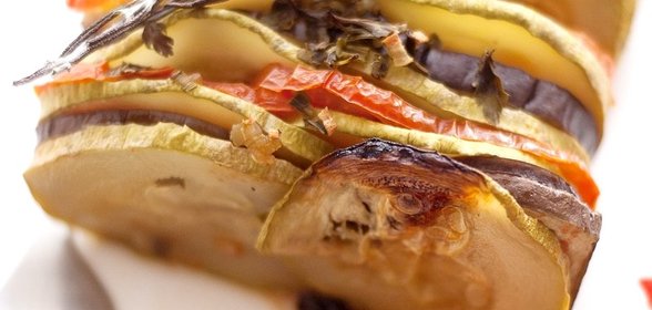 Рататуй по‑провански