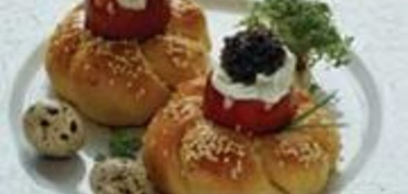 Пасхальный завтрак