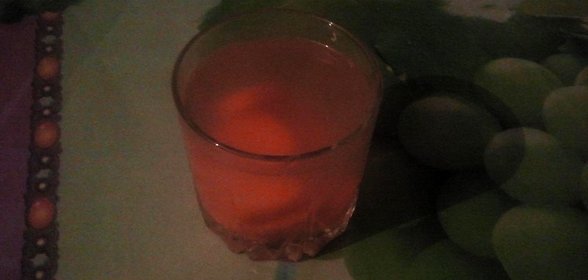 Морковный компот в мультиварке