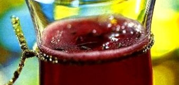 Компот из граната