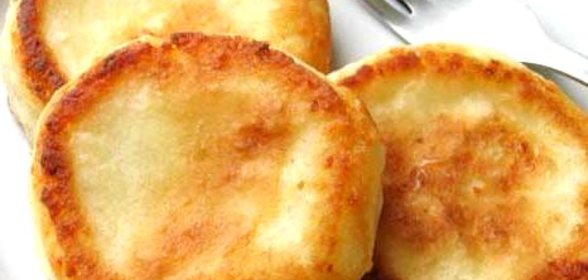 Сырники традиционные