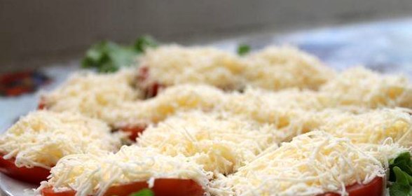 Помидоры по-итальянски