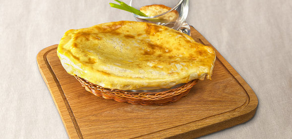 Ягодный коктейль