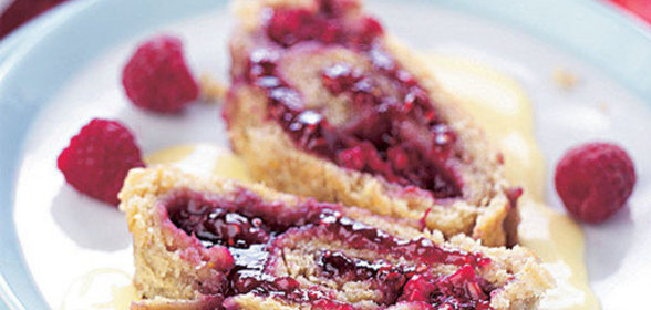 Рулет ванильное небо