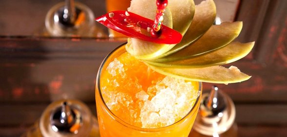 Коктейль «Холодное лето 1986 года»