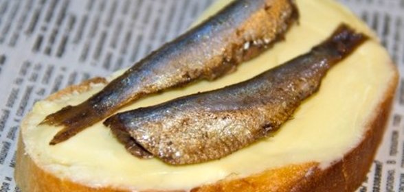 Домашние шпроты