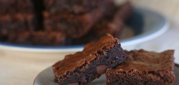 Кофейно-шоколадные пирожные