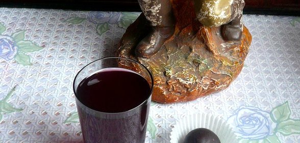 Дамская настоечка