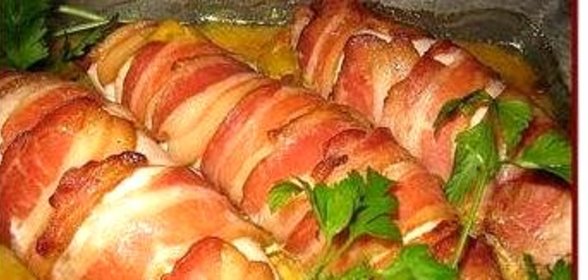 куриная грудка с черносливом