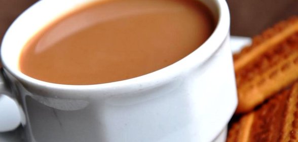 Чай Гарам Масала