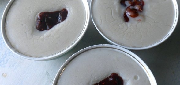 Кисель из геркулеса