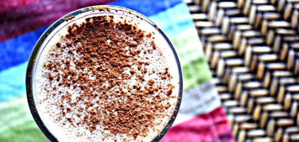 Молочный коктейль