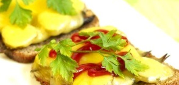 Канадский бутерброд