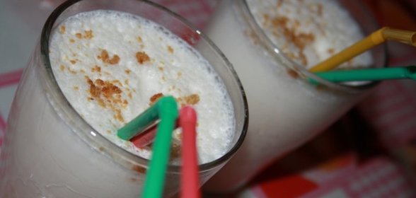 Молочный коктейль Классика