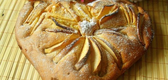 Яблочный пирог