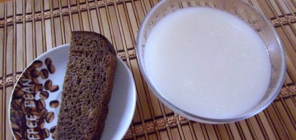 Овсяный кисель для похудения