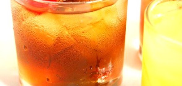 Коктейль «Вандербильт» (Vanderbilt cocktail)