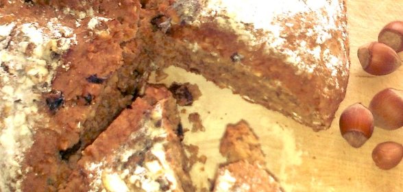 Ирландский содовый хлеб