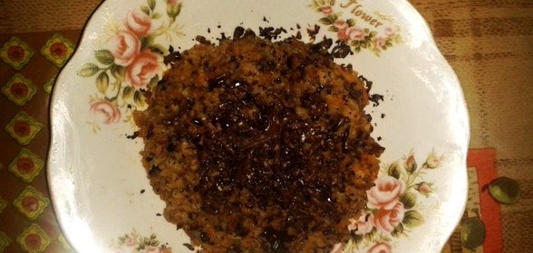 Сладкое рагу